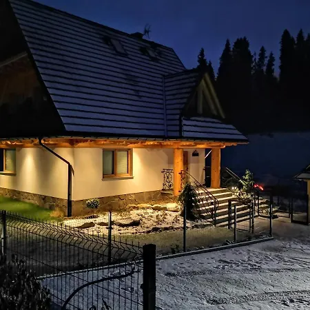 Holiday home Dom Miedzy Gorami