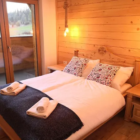 Dom Miedzy Gorami Holiday home Bukowina Tatrzanska