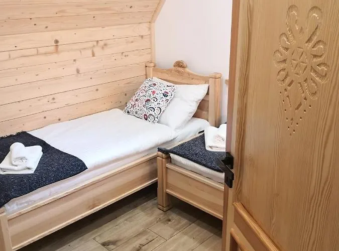 בית נופש Dom Miedzy Gorami בוקוווינה טטז'אנסקה